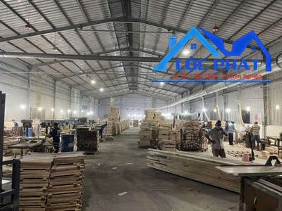 Bán xưởng phường phước tân 5.000m2 chỉ 15 tỷ 0