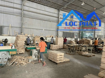 Bán xưởng phường phước tân 5.000m2 chỉ 15 tỷ 2