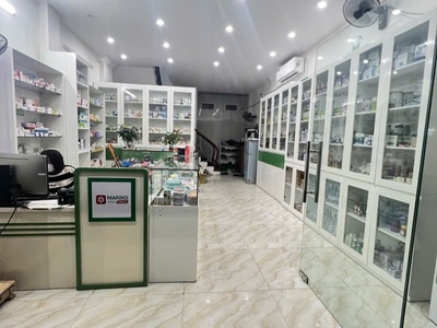 Bán đất mp xuân phương 65m2 v.hè kinh doanh, vị trí đắc địa, giá 15tỷ3 2