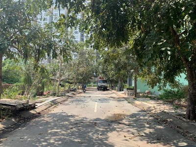 Lô đất dự án xuất nhập khẩu bưng ông thoàn DT 156m giá tốt 0