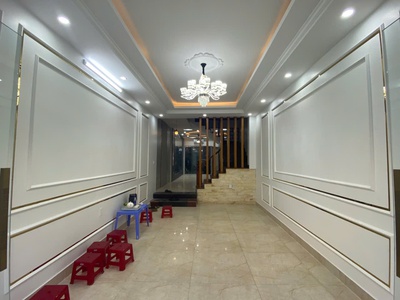 NGON BỔ RẺ HẢI PHÒNG. Nhà 72m x 4 tầng độc lập. Ôtô vào nhà Đường Ngô Gia Tự 9