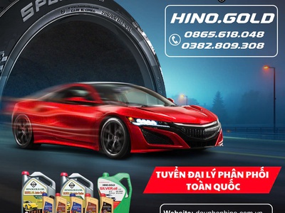 HINO.GOLD Giải Pháp Chăm Sóc Và Bảo Dưỡng  Xế Yêu  Của Bạn 0