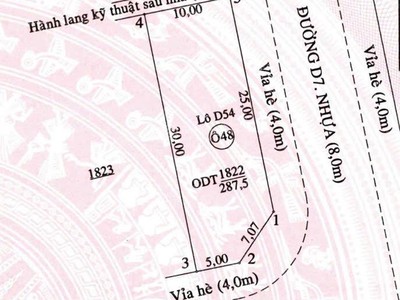 Mua đất tặng nhà kinh doanh liền, sổ hồng riêng chỉ 1.3 tỷ/150m2, đường nhựa 16m, ngay KCN Becamex 1