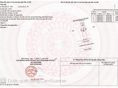Mua đất tặng nhà kinh doanh liền, sổ hồng riêng chỉ 1.3 tỷ/150m2, đường nhựa 16m, ngay KCN Becamex 3