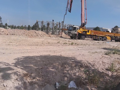 Mua đất tặng nhà kinh doanh liền, sổ hồng riêng chỉ 1.3 tỷ/150m2, đường nhựa 16m, ngay KCN Becamex 14