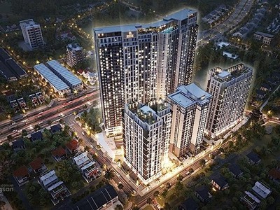 Gem park - thanh toán 480triệu đến khi bàn giao nhà. nhận ngay căn hộ cao cấp chuẩn hàn quốc 1