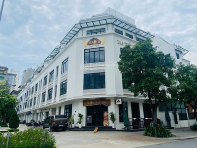 Chính chủ cần bán căn shophouse vinhomes gardenia, đường hàm nghi, phường cầu diễn, nam từ liêm, hà 0