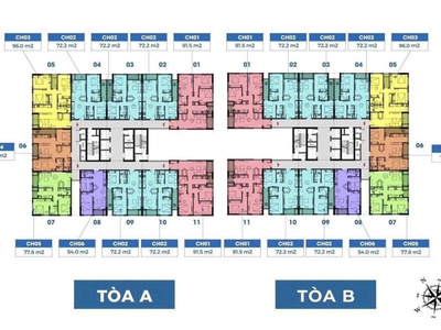 Mở bán đợt 1 dự án the charm an hưng mặt đường tố hữu quỹ căn siêu hot giá cđt chỉ từ 7x tr/m2 1