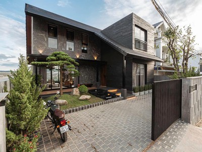 Bán villa nam hồ p11 đà lạt hiện đại độc lạ sang trọng 0