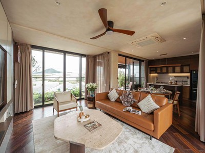 Bán villa nam hồ p11 đà lạt hiện đại độc lạ sang trọng 1