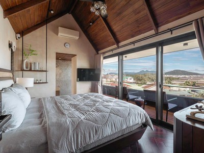 Bán villa nam hồ p11 đà lạt hiện đại độc lạ sang trọng 2