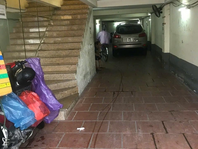 Bán nhà mặt phố vip thanh xuân, vỉa hè kinh doanh, cho thuê 191m2 8t thang máy, 47.x tỷ 2