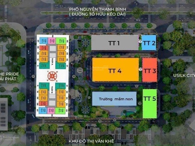 Quỹ căn đẹp tầng đẹp - the charm an hưng - liên hệ để nhận ưu đãi về giá bán 2