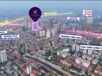 Quỹ căn đẹp tầng đẹp - the charm an hưng - liên hệ để nhận ưu đãi về giá bán 1