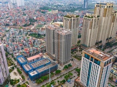 Quỹ căn đẹp tầng đẹp - the charm an hưng - liên hệ để nhận ưu đãi về giá bán 0