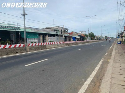 Bán đất thổ cư 248m đường dt830, long định, cần đước, long an - 1.5 tỷ 1