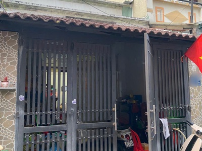 Bán nhà hẻm 5m lưu chí hiếu  thông quận tân phú 4 x 18-2 tầng chỉ 5.6 tỷ tl 2