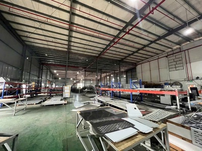 Thông tin nhà xưởng cho thuê ccn thành phố bắc ninh - diện tích : 2600m2, sẵn văn phòng, phòng 0