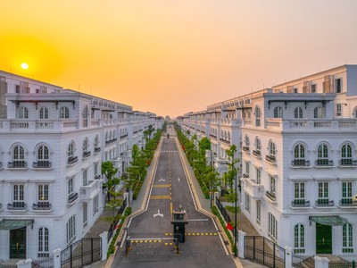 Các phương án cần bán shophouse Avenue Garden, nhận nhà ngay 5