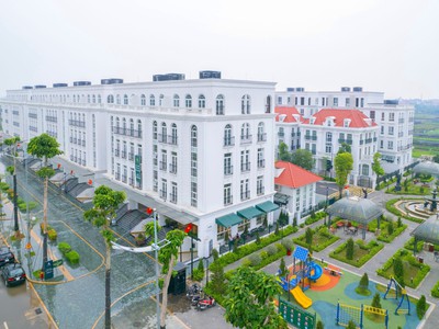 Các phương án cần bán shophouse Avenue Garden, nhận nhà ngay 3