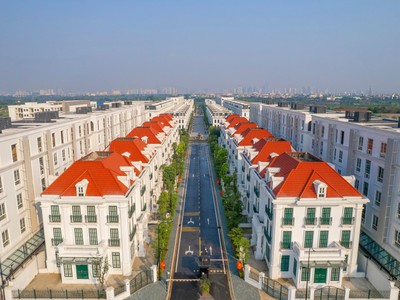 Các phương án cần bán shophouse Avenue Garden, nhận nhà ngay 4