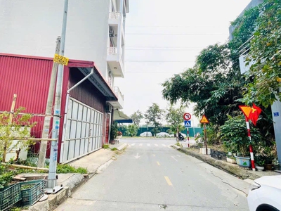 Bán đất mặt tiền rộng KĐT Vạn Phúc, ph Thanh Bình, TP HD, 68.25m2, mt 6.5m, hướng nam 1