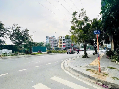 Bán đất mặt tiền rộng KĐT Vạn Phúc, ph Thanh Bình, TP HD, 68.25m2, mt 6.5m, hướng nam 2