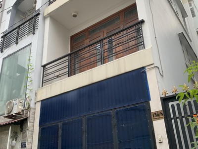 Bán nhà  hxh  gần mặt tiền nguyễn trãi quận 5,4tầng -41m2 ngang 4m-8.2tỷ tl 1