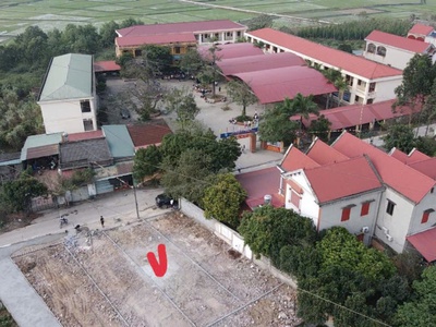 Cần bán khu đất 119 m2 tại xã quỳnh sơn, phường yên dũng, tp. bắc giang 0