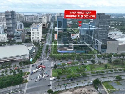 Shophouse phú mỹ hưng: mặt tiền kinh doanh đắc địa   sở hữu lâu dài 1