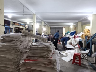 Cho thuê 4000m2 kho xưởng tại kcn mê linh, hà nội, giá thuê 4xx triệu/tháng. 1