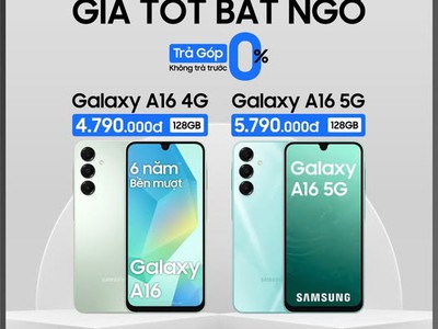 Galaxy Mời   Giá Tốt Bất Ngờ 0