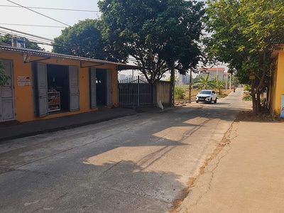 Cần bán khu đất 119 m2 tại xã quỳnh sơn, phường yên dũng, tp. bắc giang 2