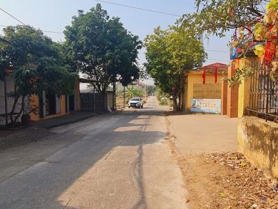 Cần bán khu đất 119 m2 tại xã quỳnh sơn, phường yên dũng, tp. bắc giang 4