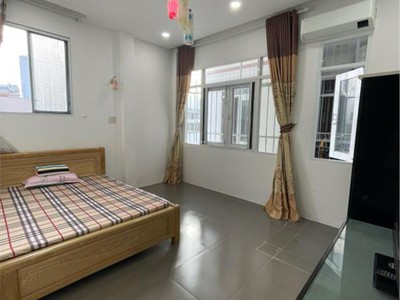 Bán nhà 4 tầng tại chợ xóm mới, đường võ trứ, tân lập, nha trang - giá chỉ 4 tỷ bao tất cả các phí 4