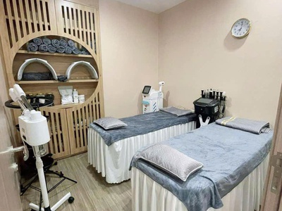 Cần sang nhượng lại spa tại vinhome smart city tây mỗ, hn 2