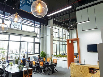 Cho thuê văn phòng tại roman plaza - tố hữu 2