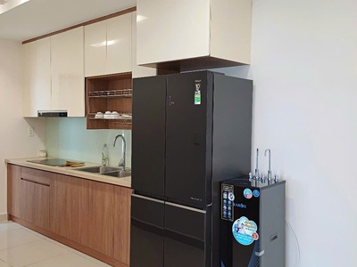 Cho thuê căn hộ 2pn ct9 vĩnh điềm trung mới hoàn toàn giá chỉ 15 triệu 1
