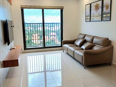Cho thuê căn hộ 2pn ct9 vĩnh điềm trung mới hoàn toàn giá chỉ 15 triệu 0