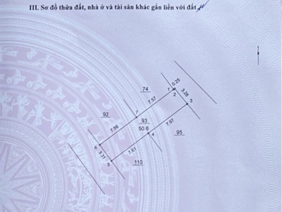 Bán đất phố vạn phúc, p/lô ô tô, vuông dẹp, 60m, 7.9 tỷ 1