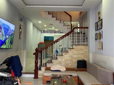 Nhà hà quang 2 giá tốt nhất thị trường - 3 tầng 1 tum, 4 phòng ngủ chỉ 4 tỷ 550 tr 1