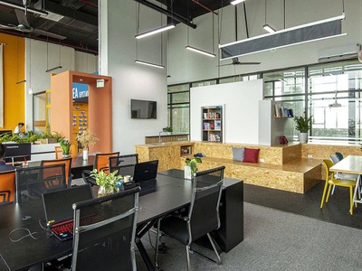Cho thuê văn phòng tại roman plaza - tố hữu 4