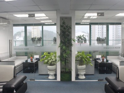 Văn phòng cho thuê giá rẻ quận 1 chỉ 10tr200/tháng 1