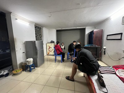 Đất trần quốc vượng - cầu giấy- mt 5,8m- kinh doanh- nở hậu - nhỉnh 9 tỷ 0