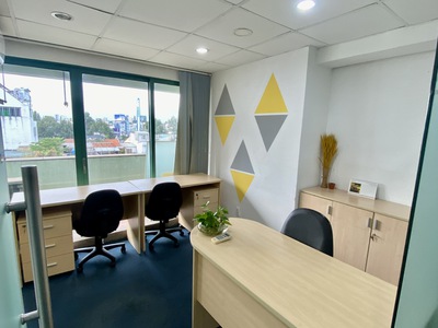 Văn phòng cho thuê quận 1 chỉ 9tr500/tháng 2