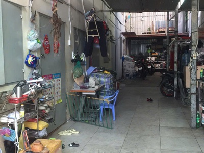 Bán nhà hẻm 860 huỳnh tấn phát, quận 7 2
