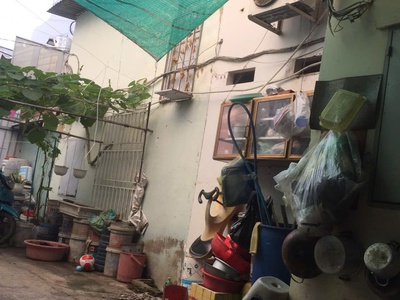 Bán nhà hẻm 860 huỳnh tấn phát, quận 7 0