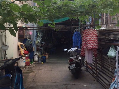 Bán nhà hẻm 860 huỳnh tấn phát, quận 7 3