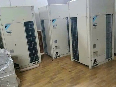 Thanh lý điều hòa trung tâm Daikin vrv 1