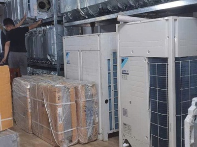Thanh lý điều hòa trung tâm Daikin vrv 3